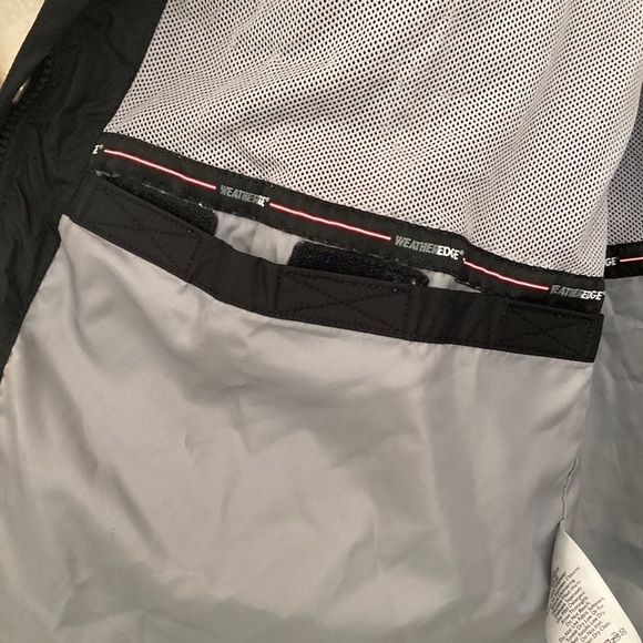 Eddie Bauer Womens Weather Edge Rain/Storm Jacket - Picture 13 of 16